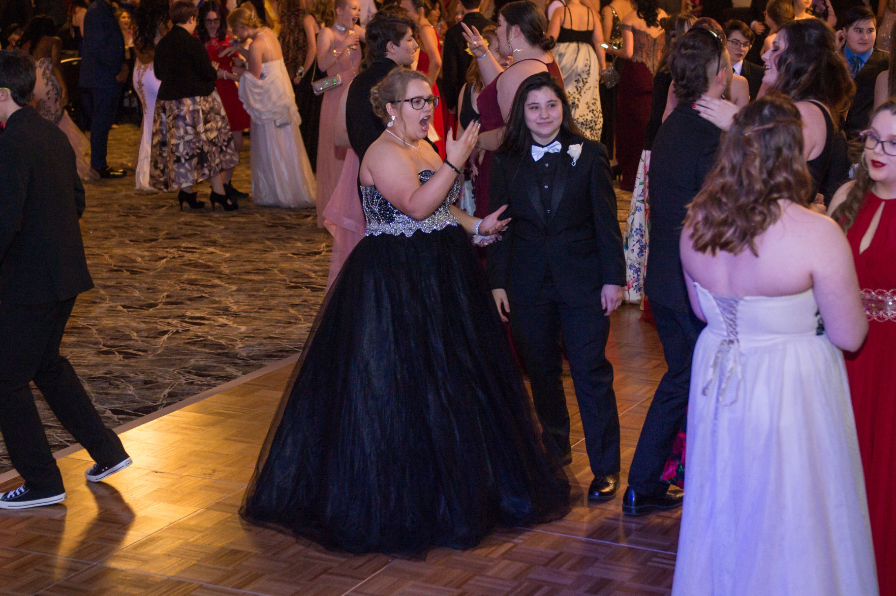 Broken Arrow Prom